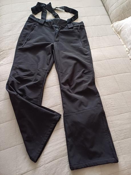 Pánske lyžiarske nohavice willard, č.xl, xl