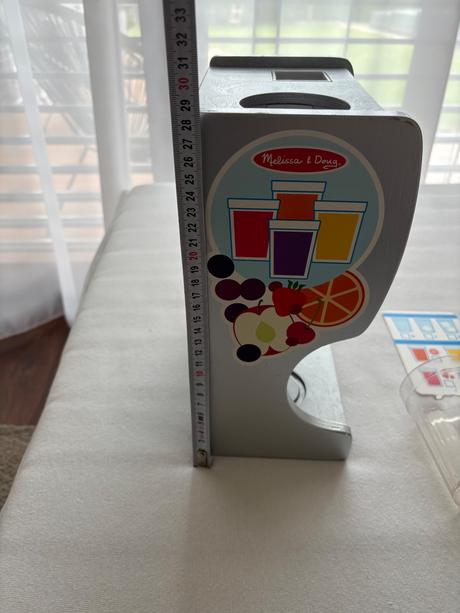 Výrobník limonády melissa & doug,