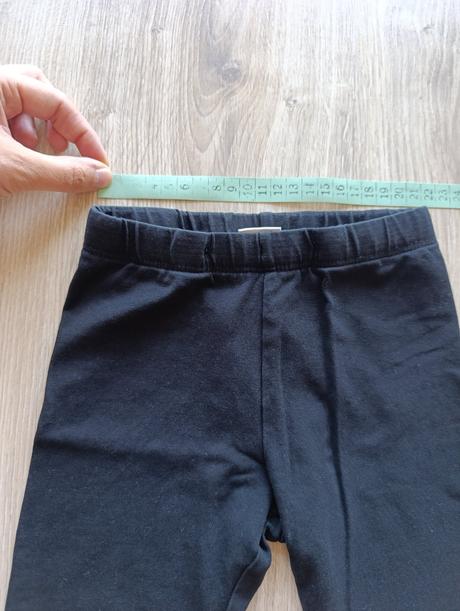 Chlapčenské čierne legíny lindex, lindex,98