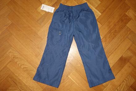 Šuštiaky podšité nohavice, 98