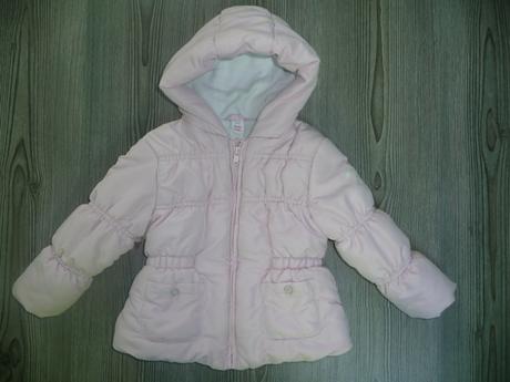 Zimná bundička, c&a,92