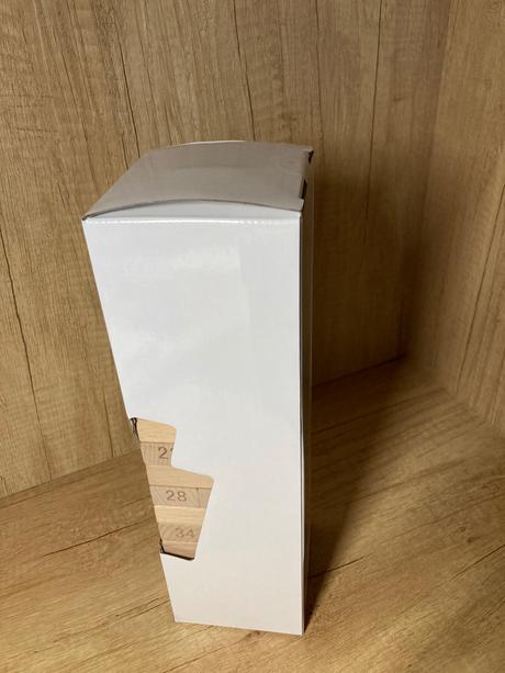 Predám wooden tower game, 