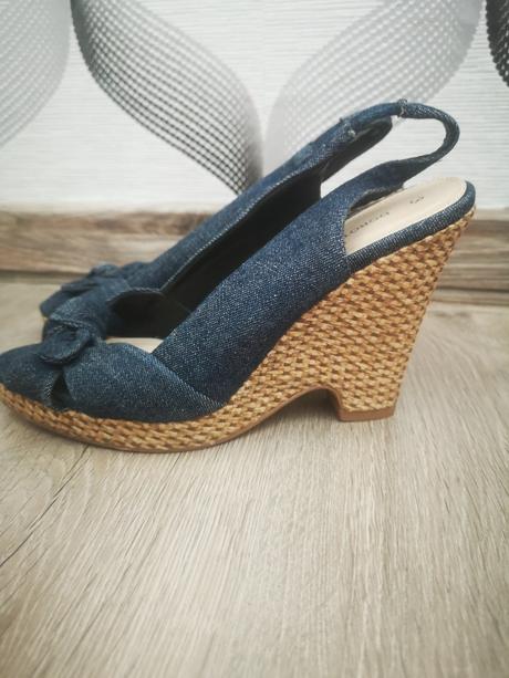 Sandále dorothy perkins 36-ky, 36