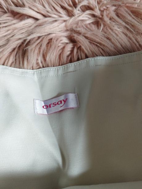 Biele šaty orsay, orsay,s