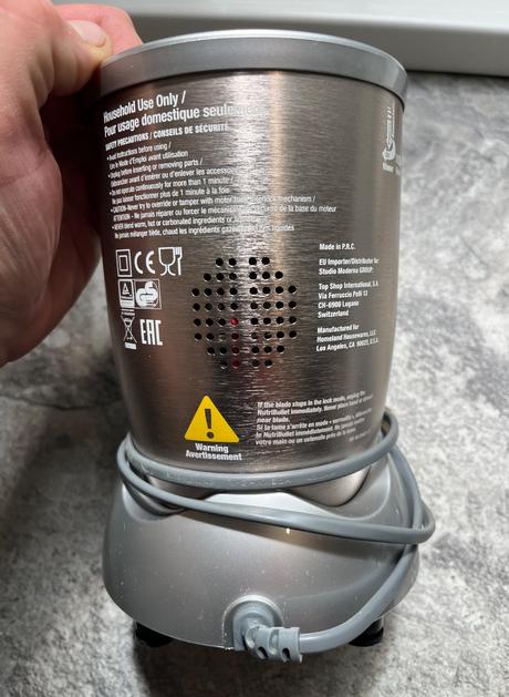Delimano nutribullet nb-201 900w,