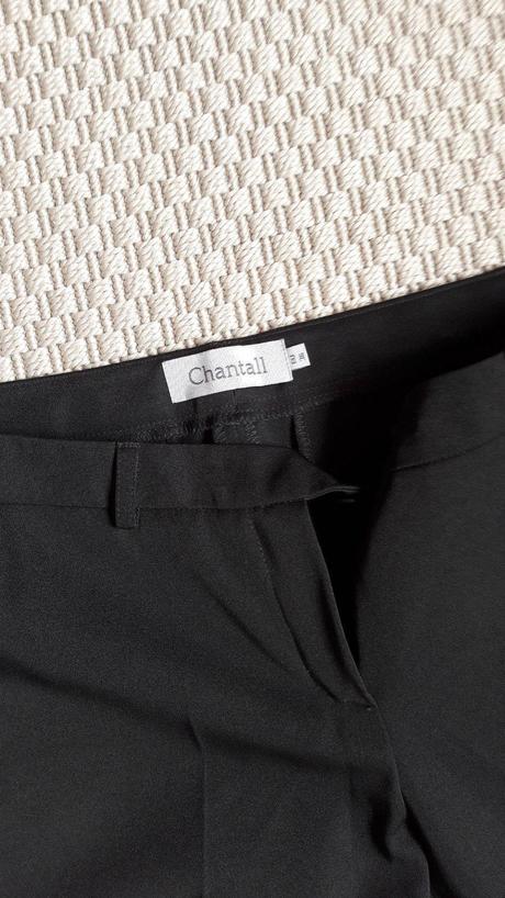 Elegantne nohavice, chantall,s