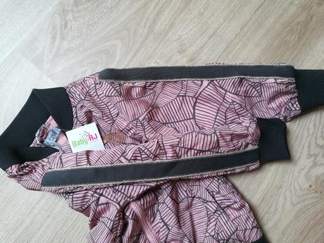 Prechodná bunda, dirkje,98