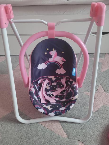 Jedalenska stolicka pre babiky,