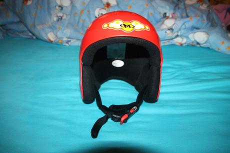 Lyziarska prilba marker 56cm, s