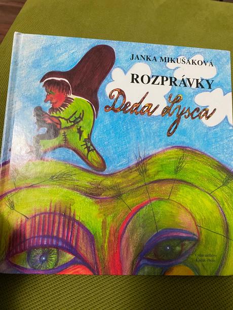 Rozprávky deda lysca vydavatežstvo kozák press, 