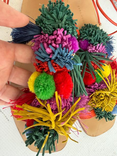 Zara celokozene boho etno hippie pestre festivalov, zara,37
