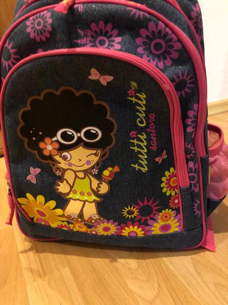 Skolska taska/batoh, 