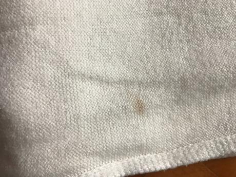 Biely hrubý šál - zara, zara