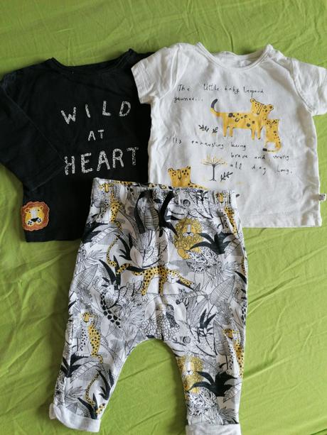 Komplet safari, next,68