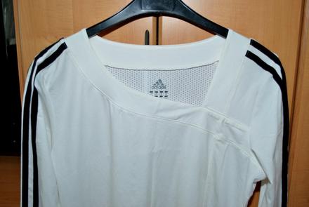 Športove predĺžené tričko, adidas,m