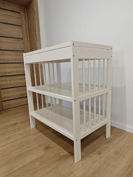 Ikea prebaľovací pultík gulliver, 