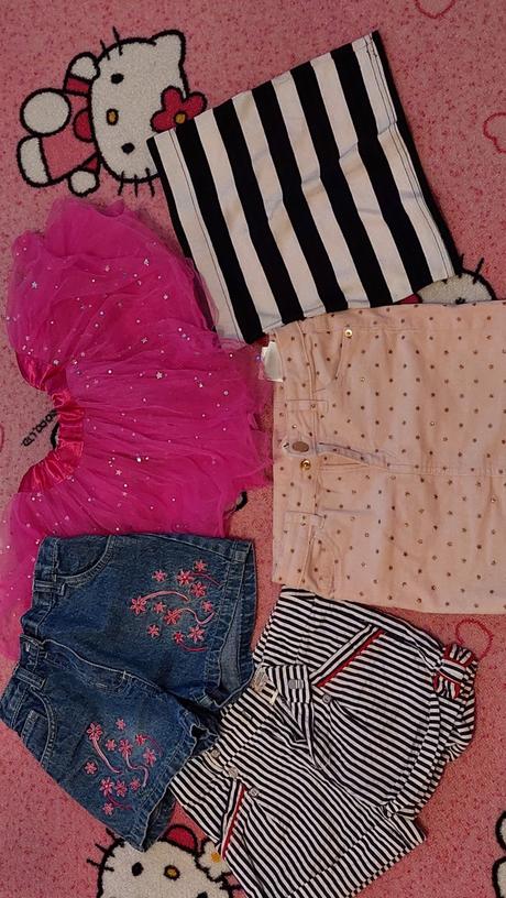 Detské oblečenie, 104–116