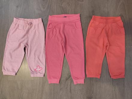 Mix detských teplakov, 86–98