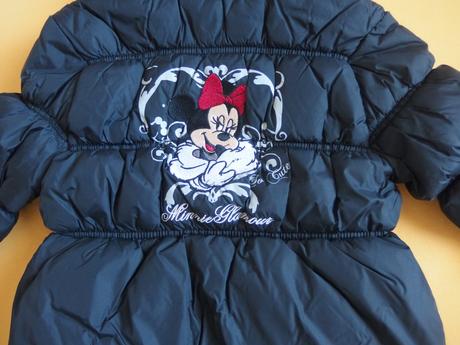 Zimná vetrovka, c&a,98