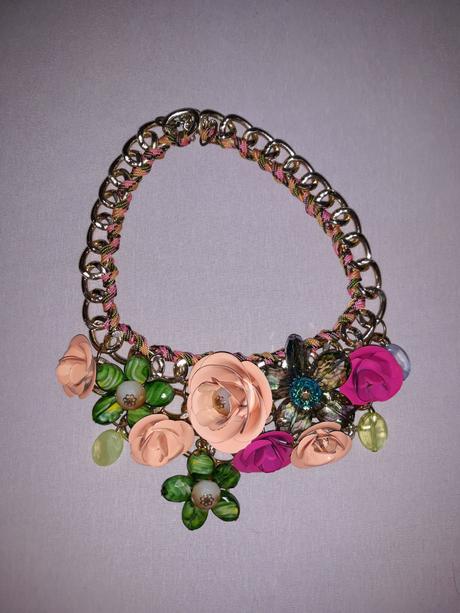 Náhrdelník top stav, 