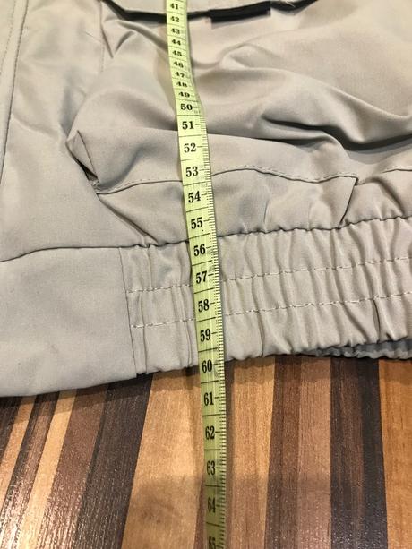 Bunda windstopperka, 164