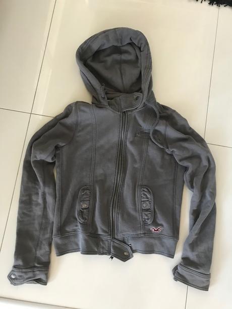 Mikino bundicka hollister, abercrombie&fitch,m