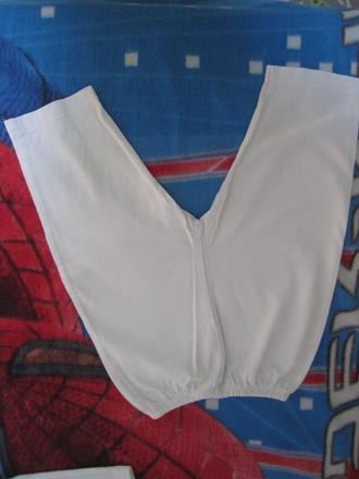 Pyzamove nohavice, 80