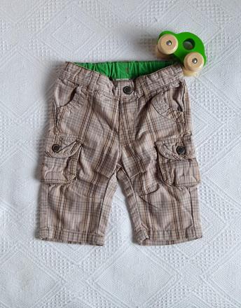 Chlapčenské nohavice, s.oliver,62