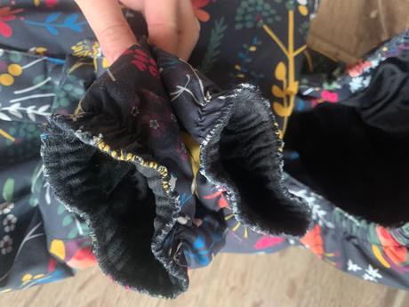 Reima tuohi zimná kombinéza 80/86, reima,80