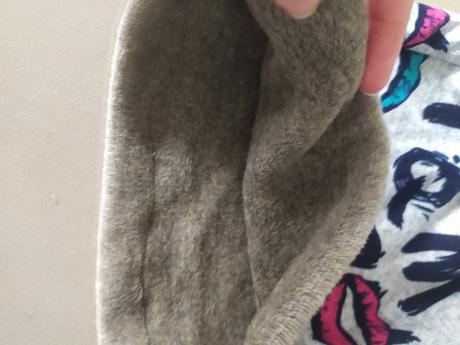 C150 nakrcnuk teply aj ako ciapka, <50