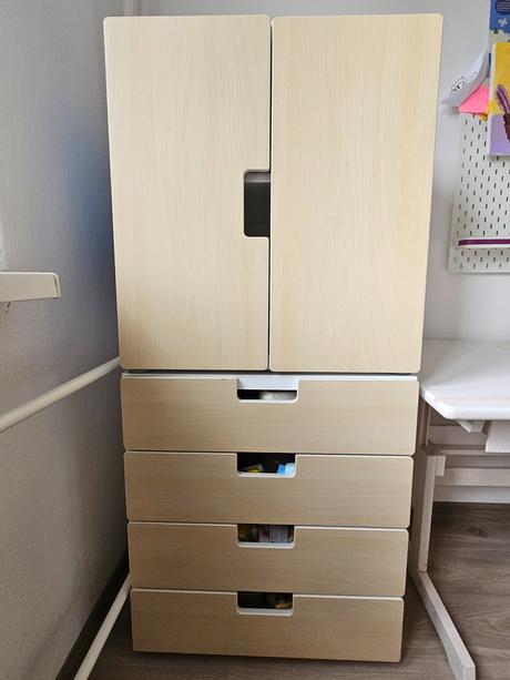 Ikea stuva šatníková skriňa,