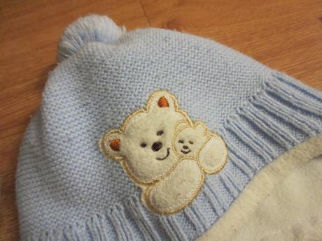 Set čiapka + šál + rukavice, magrof,86