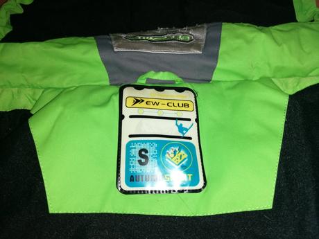 Dámska bunda, s, ew-club, s