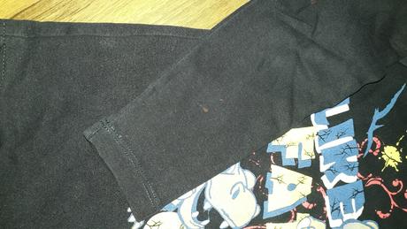 Hrubšie tričko 122, 122