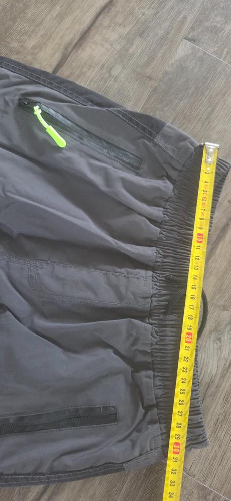 Termo outdoor nohavice, lusa,164