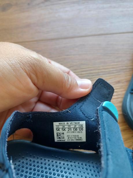 Adidas sandale, adidas,21