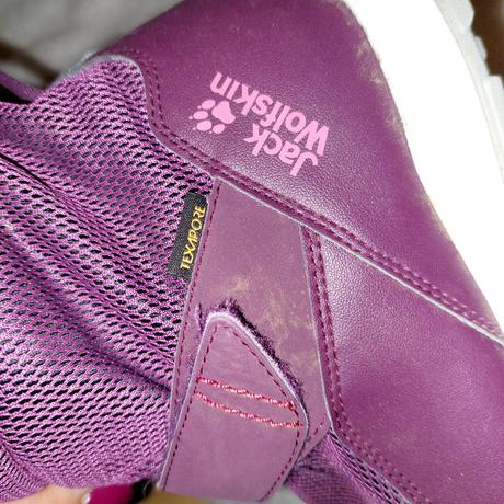 Čižmy snehulky jack wolfskin, jack wolfskin,37