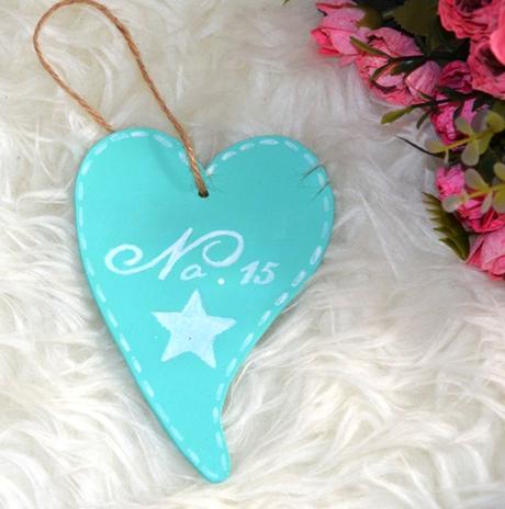 Tirkys drevené srdce, 