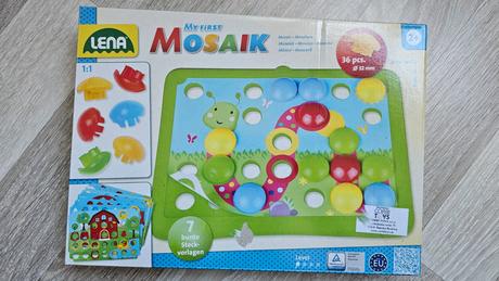 Moja prvá mozaika, 