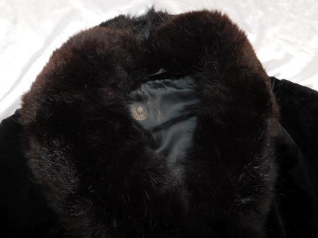 Kvalitny pekny kožuch z lišky, 40