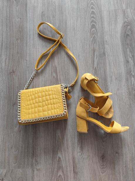 Sandále a kabelka, graceland,38