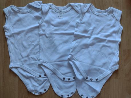 Nátelníky po 80 centov, baby club,68