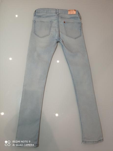 Dievčenské rifle., h&m,134