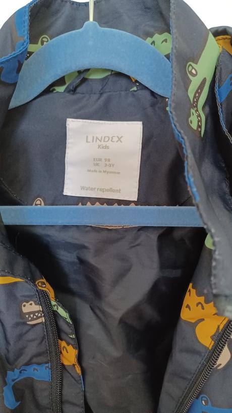 Prechodna bunda, lindex,98