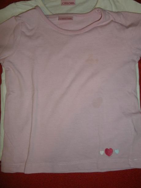 4x tričko, cherokee,98