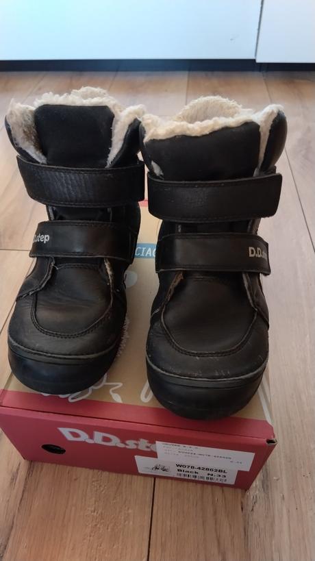 Čižmičky d.d.step, d.d.step,33