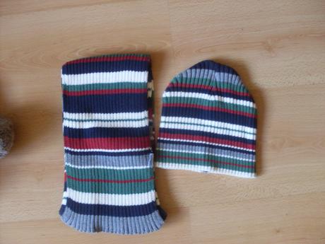 Súprava čiapka-šál 98-128, dopodopo,104