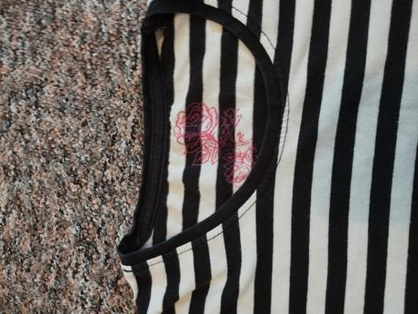 Pásikavé tričko, atmosphere,38