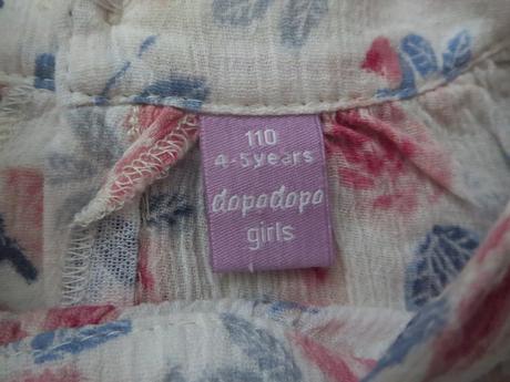 Blúzka, dopodopo,110