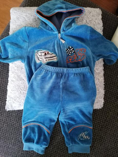 Tepláková súprava, 80